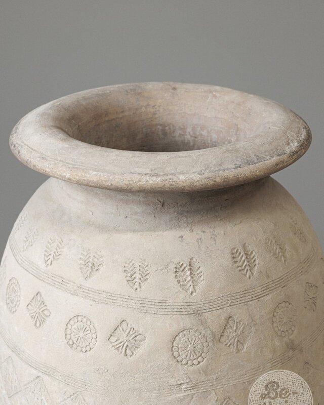 Be-Uniq Oude pot | Tibet