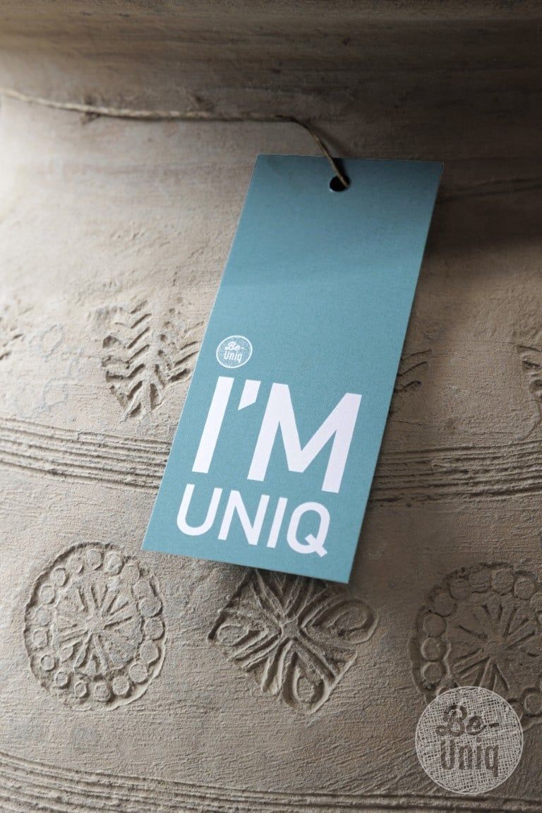 Be-Uniq Oude pot | Tibet