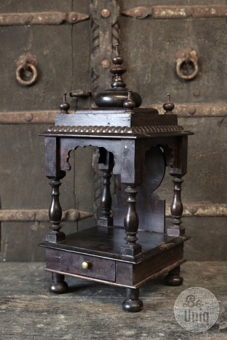 Be-Uniq Origineel oude huis tempel | India