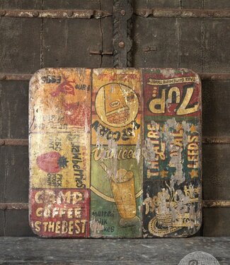 Be-Uniq Vintage wandpaneel | India