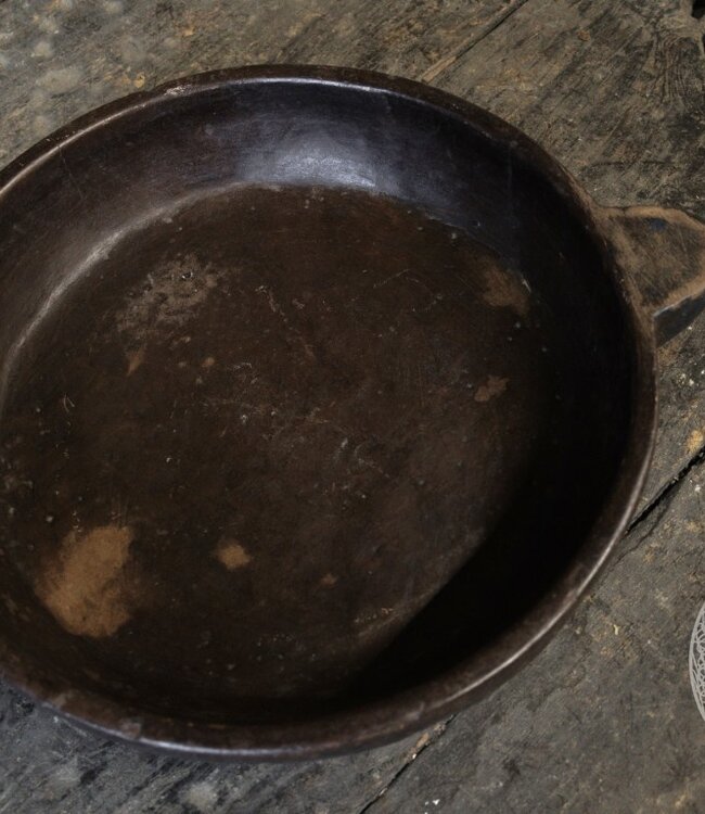 Be-Uniq Origineel oude stenen schaal | India