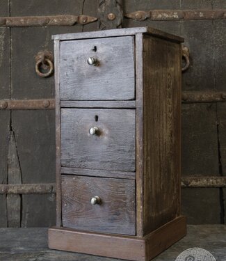 Be-Uniq Klein ladekastje | India