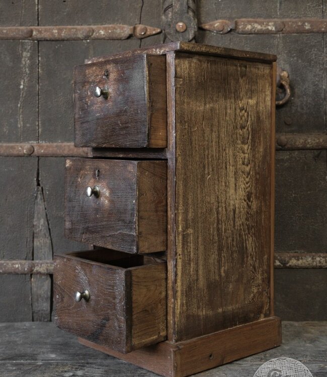 Be-Uniq Klein ladekastje | India