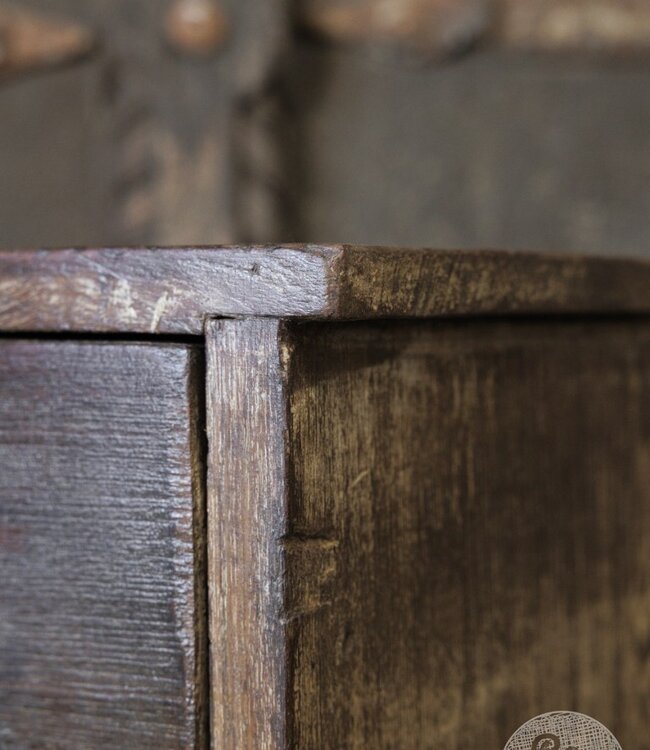 Be-Uniq Klein ladekastje | India