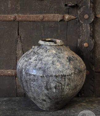 Be-Uniq Antieke pot | India