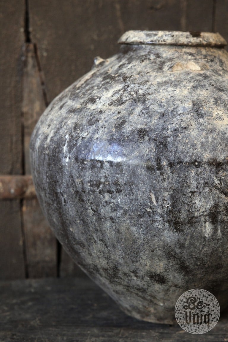 Be-Uniq Antieke pot | India