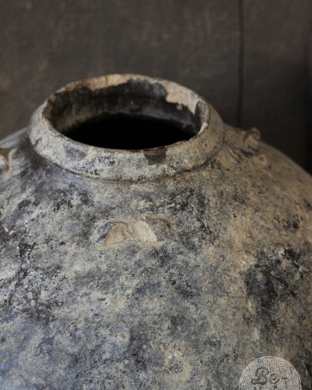Be-Uniq Antieke pot | India