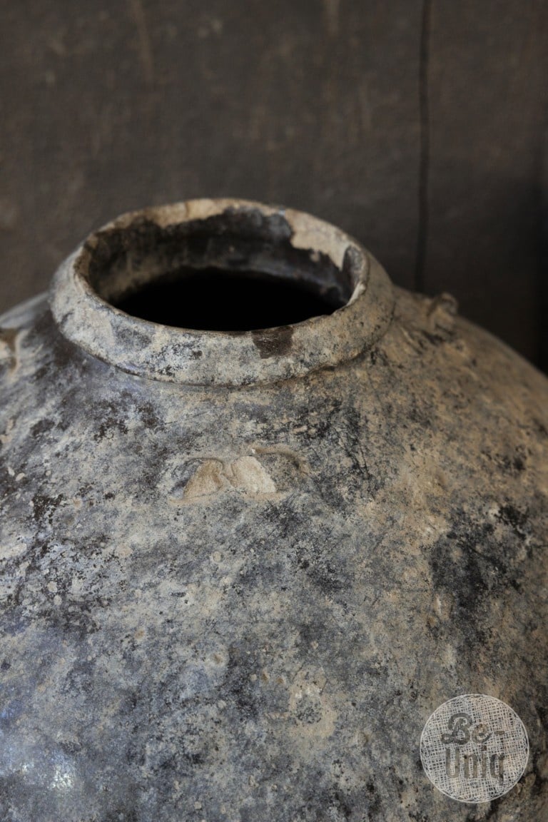 Be-Uniq Antieke pot | India