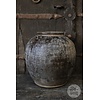 Antieke pot | India | H27 cm
