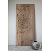 Authentiek oud tafelblad | India | H3xB183xD75 cm