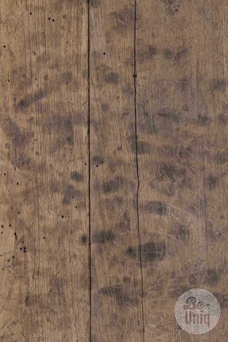 Be-Uniq Authentiek oud tafelblad | India | H3xB183xD75 cm