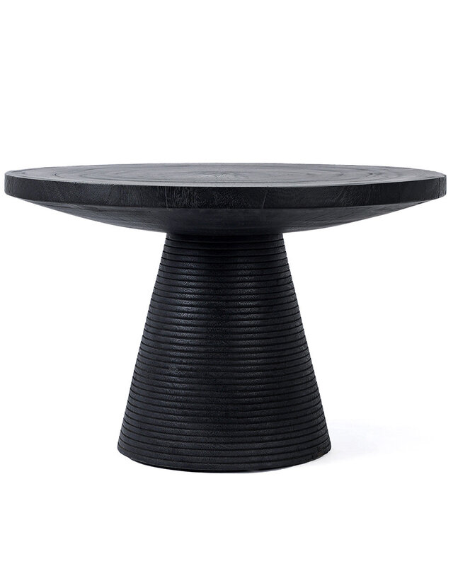 Bazar Bizar Salontafel | Hi Matata | Zwart