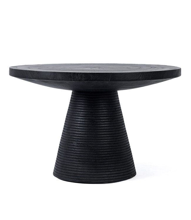 Bazar Bizar Salontafel | Hi Matata | Zwart