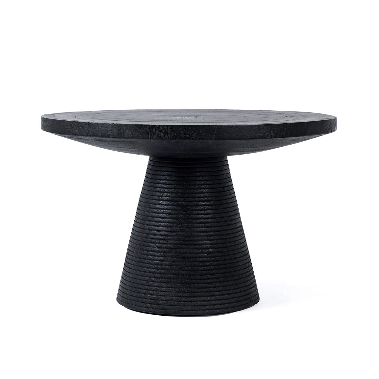 Bazar Bizar Salontafel | Hi Matata | Zwart