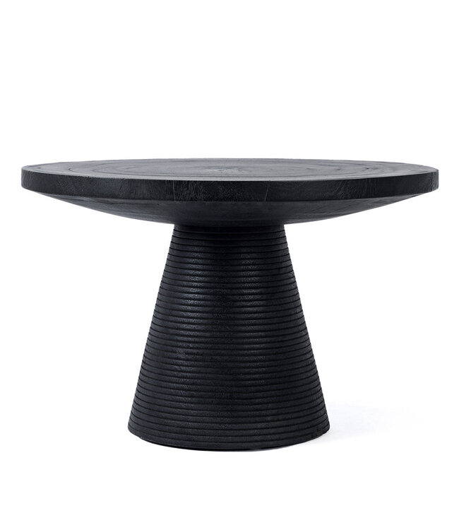 Bazar Bizar Salontafel | Hi Matata | Zwart