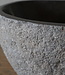 Rene Houtman Kleine Stenen Waskom + Spoelgat | H14 x B30 x D22 cm