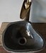 Rene Houtman Kleine Stenen Waskom + Spoelgat | H13 x B28 x D24 cm