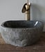Rene Houtman Kleine Stenen Waskom + Spoelgat | H13 x B31,5 x D25 cm