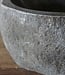 Rene Houtman Kleine Stenen Waskom + Spoelgat | H13 x B31,5 x D25 cm