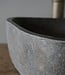 Rene Houtman Kleine Stenen Waskom + Spoelgat | H14 x B29,5 x D27 cm