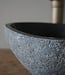 Rene Houtman Kleine Stenen Waskom + Spoelgat | H13,5 x B28 x D25 cm