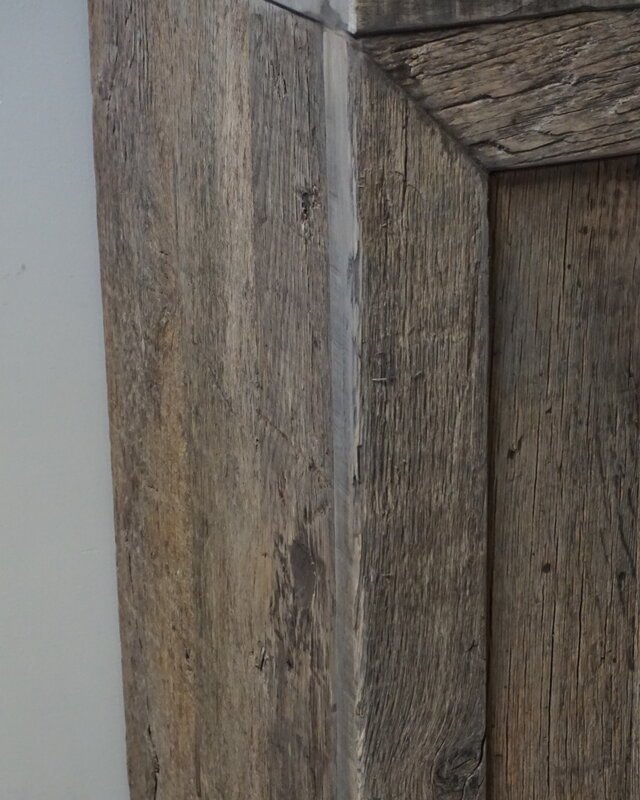 Rene Houtman Badkamermeubel Robusticana | H90xB100xD50 cm
