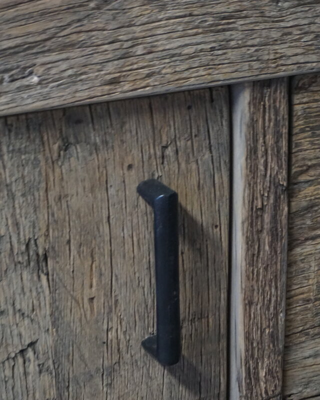 Rene Houtman Badkamermeubel Robusticana | H90xB100xD50 cm