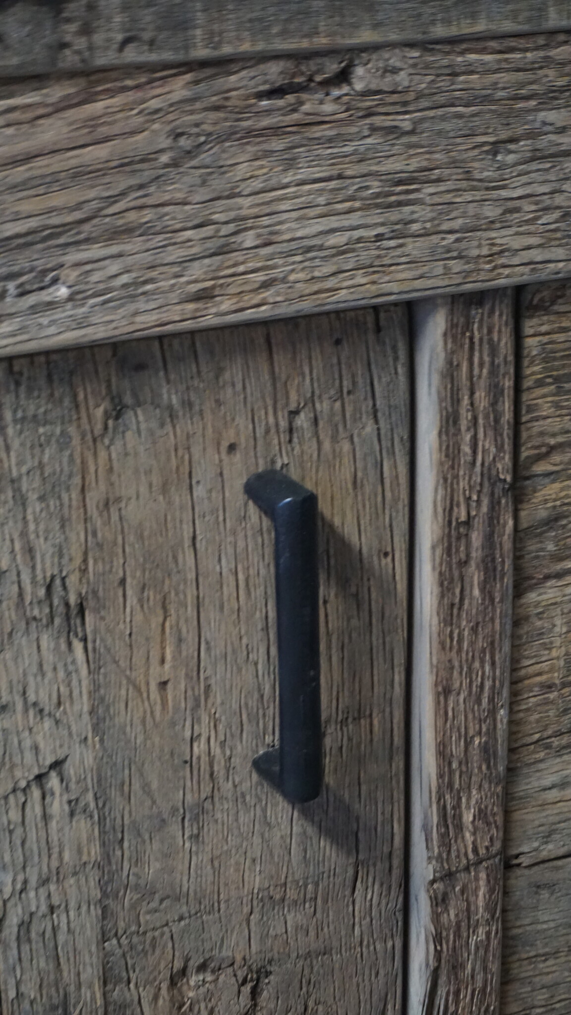 Rene Houtman Badkamermeubel Robusticana | H90xB100xD50 cm