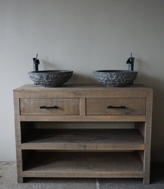 Rene Houtman Wandtafel Bassino | H86 x B120 x D50 cm