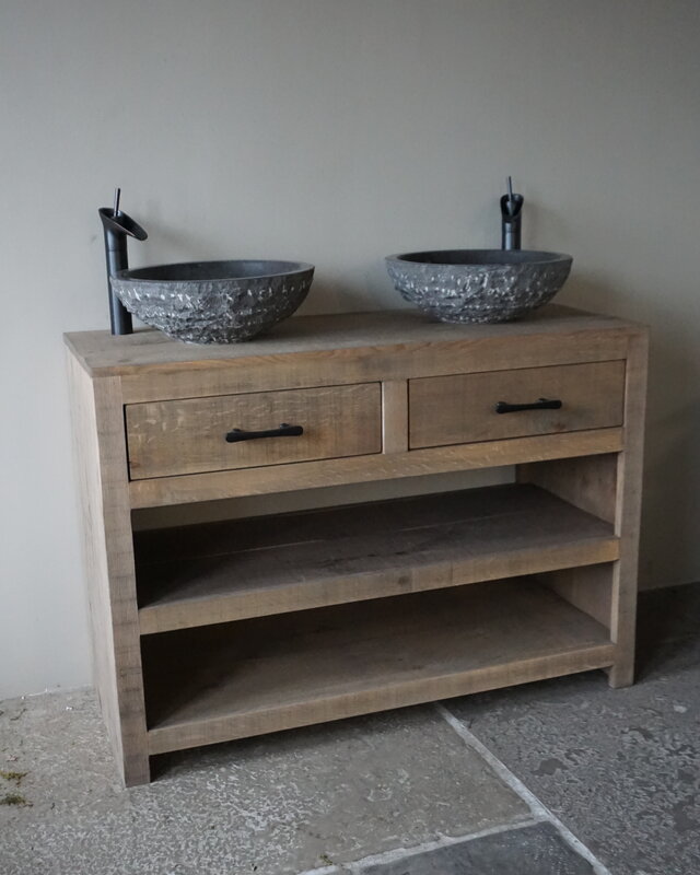 Rene Houtman Wandtafel Bassino | H86 x B120 x D50 cm
