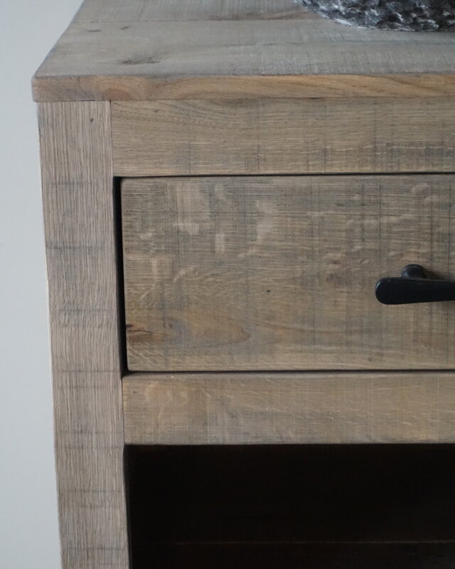 Rene Houtman Wandtafel Bassino | H86 x B120 x D50 cm