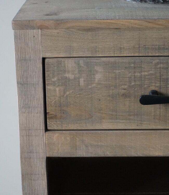 Rene Houtman Wandtafel Bassino | H86 x B120 x D50 cm