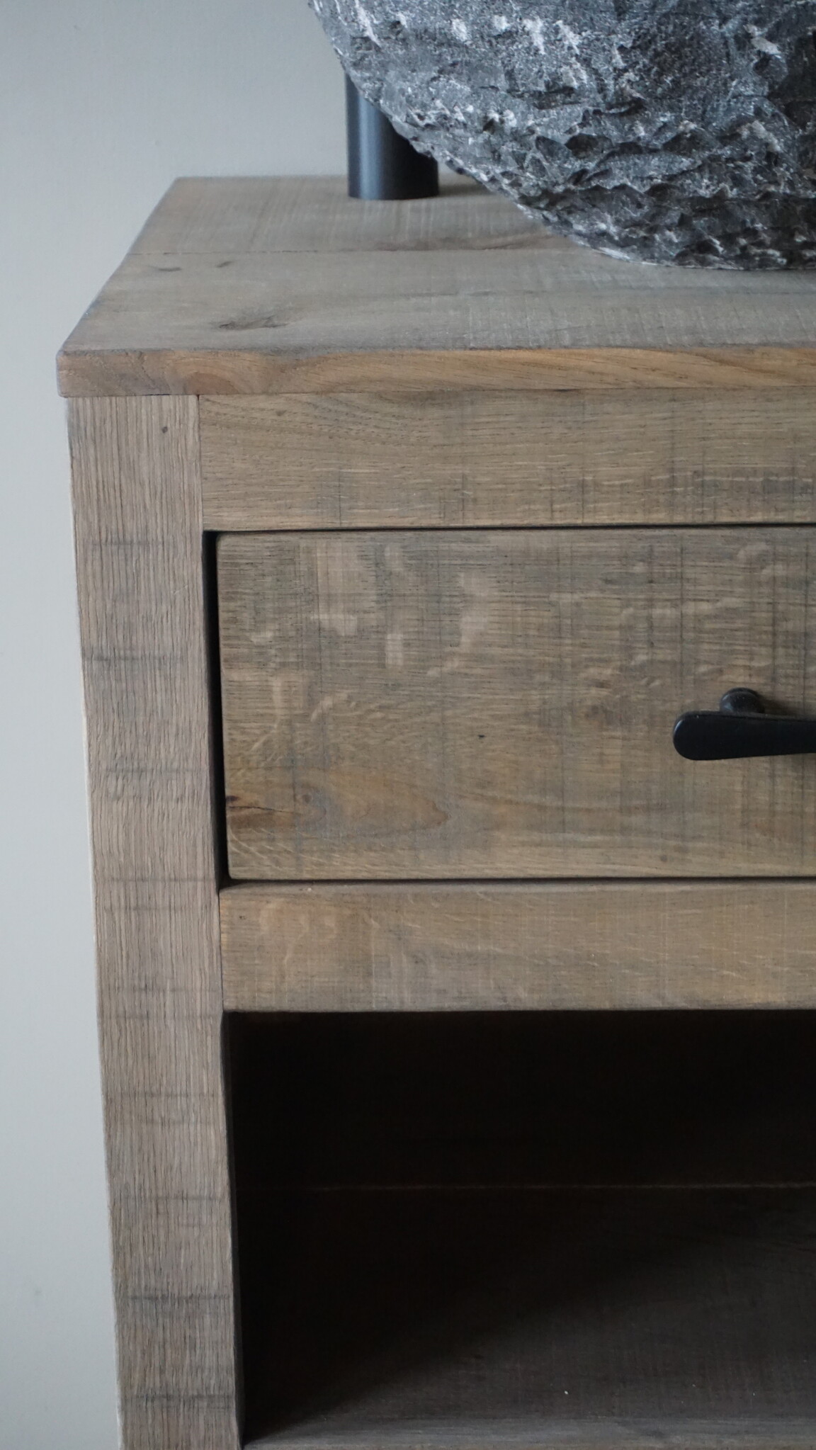 Rene Houtman Wandtafel Bassino | H86 x B120 x D50 cm