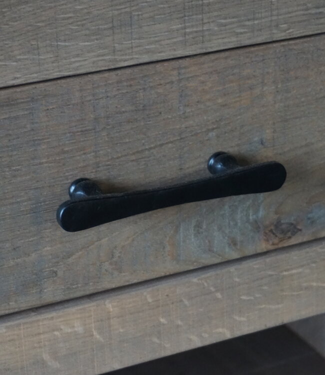 Rene Houtman Wandtafel Bassino | H86 x B120 x D50 cm