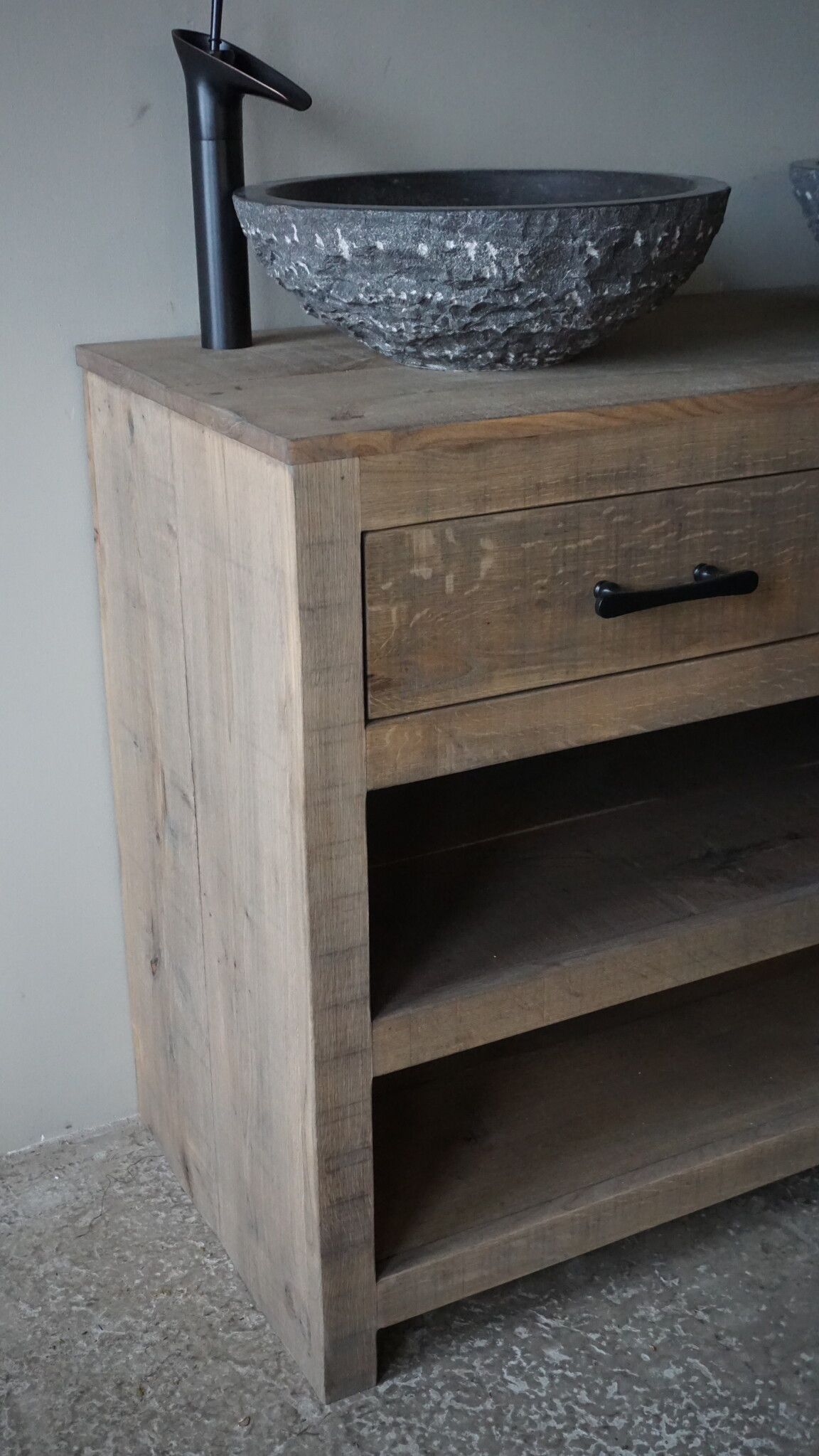 Rene Houtman Wandtafel Bassino | H86 x B120 x D50 cm