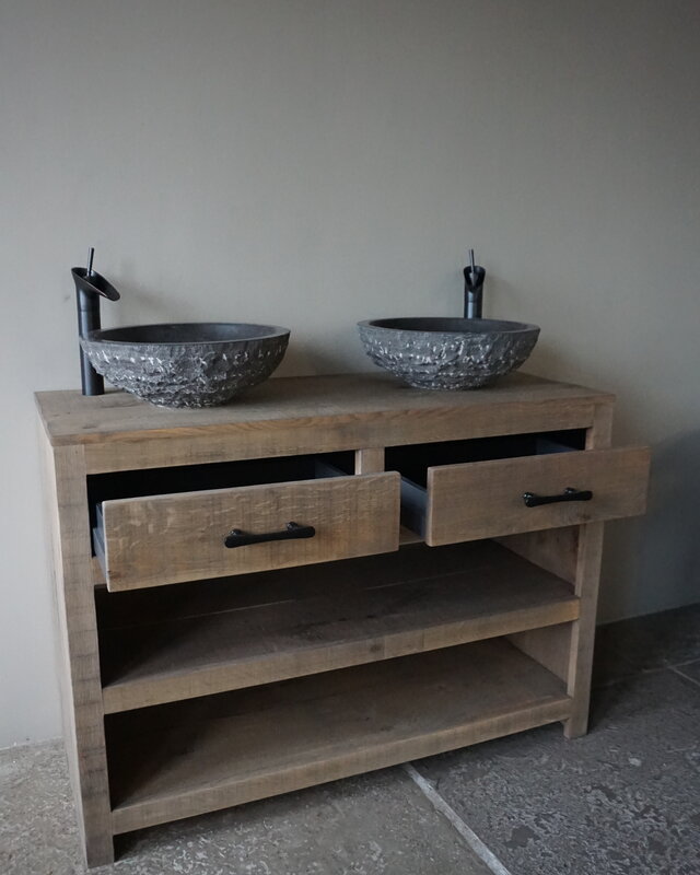 Rene Houtman Wandtafel Bassino | H86 x B120 x D50 cm