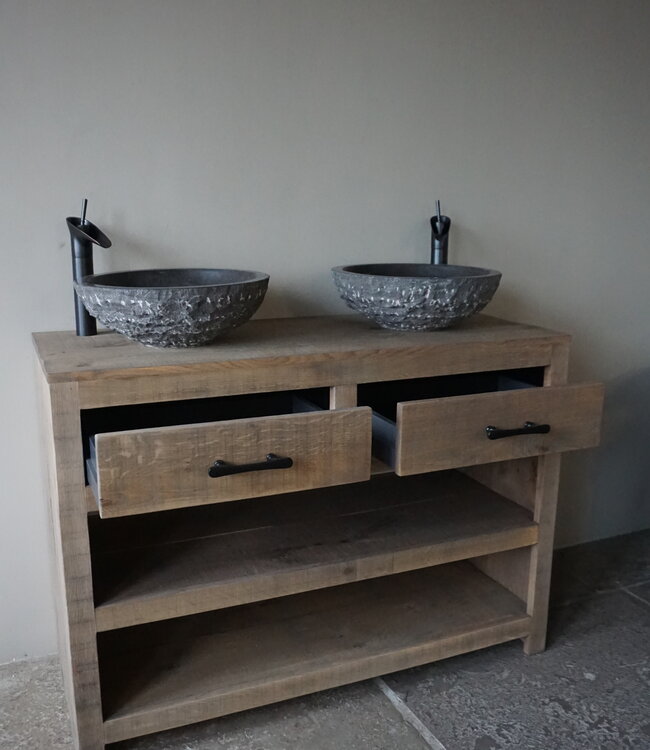 Rene Houtman Wandtafel Bassino | H86 x B120 x D50 cm