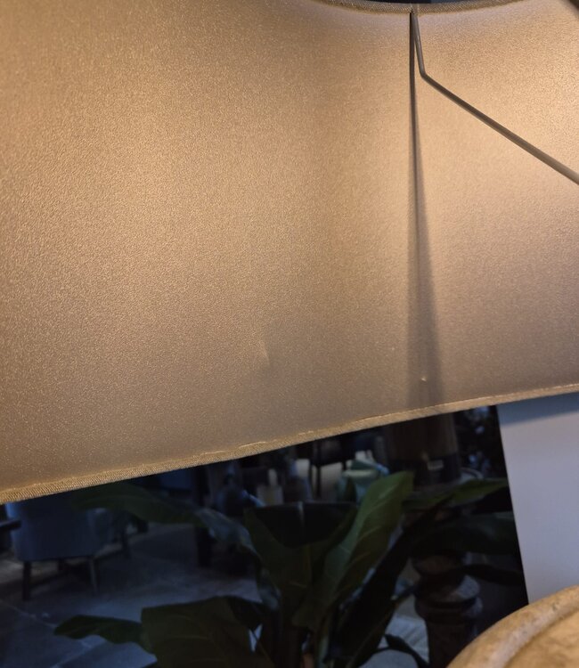 Aura Peeperkorn Lampenkap Tweedekansje | Linnen