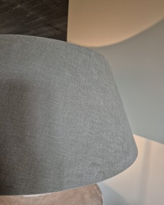 Aura Peeperkorn Lampenkap Tweedekansje | Linnen
