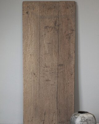 Be-Uniq Authentiek oud tafelblad | India | H3xB183xD75 cm