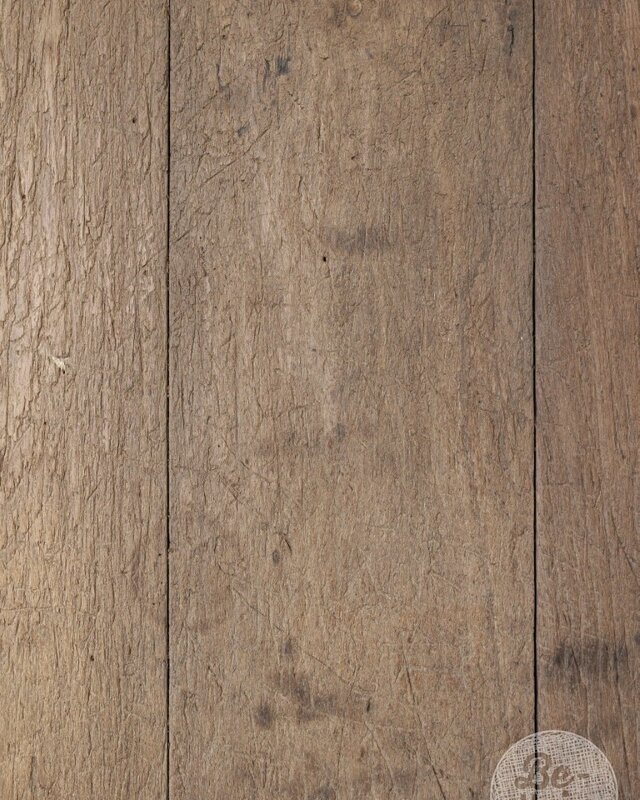 Be-Uniq Authentiek oud tafelblad | India | H3xB183xD75 cm