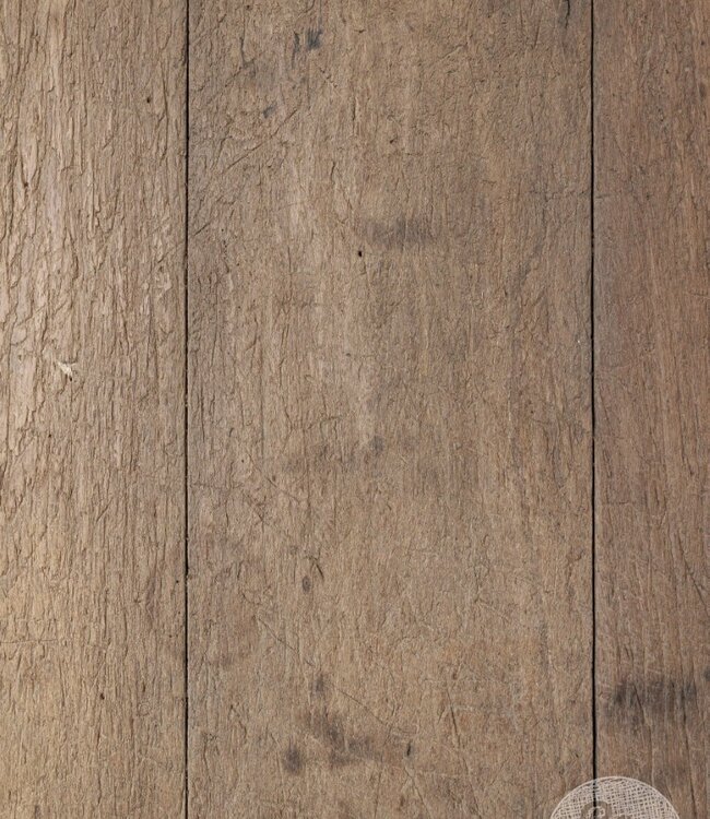 Be-Uniq Authentiek oud tafelblad | India | H3xB183xD75 cm