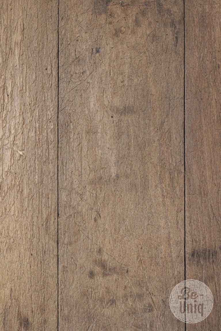 Be-Uniq Authentiek oud tafelblad | India | H3xB183xD75 cm