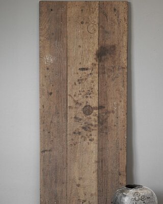 Be-Uniq Authentiek oud tafelblad | India | H3xB183xD76