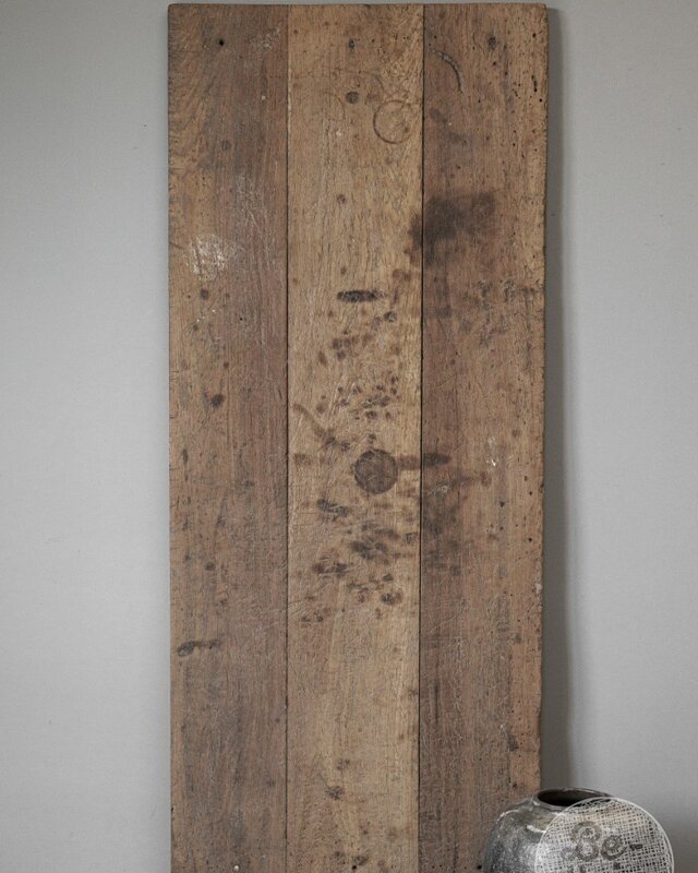 Be-Uniq Authentiek oud tafelblad | India | H3xB183xD76