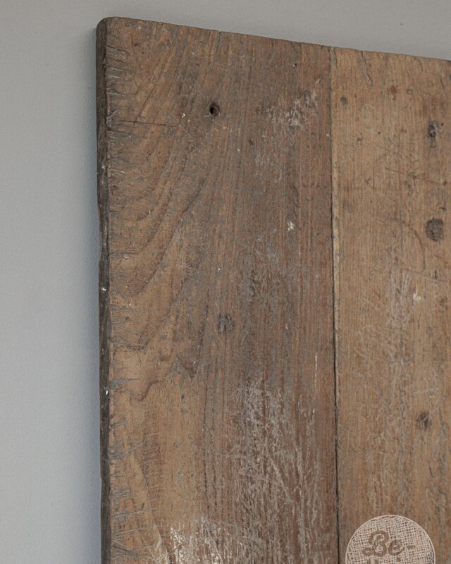 Be-Uniq Authentiek oud tafelblad | India | H3xB183xD76