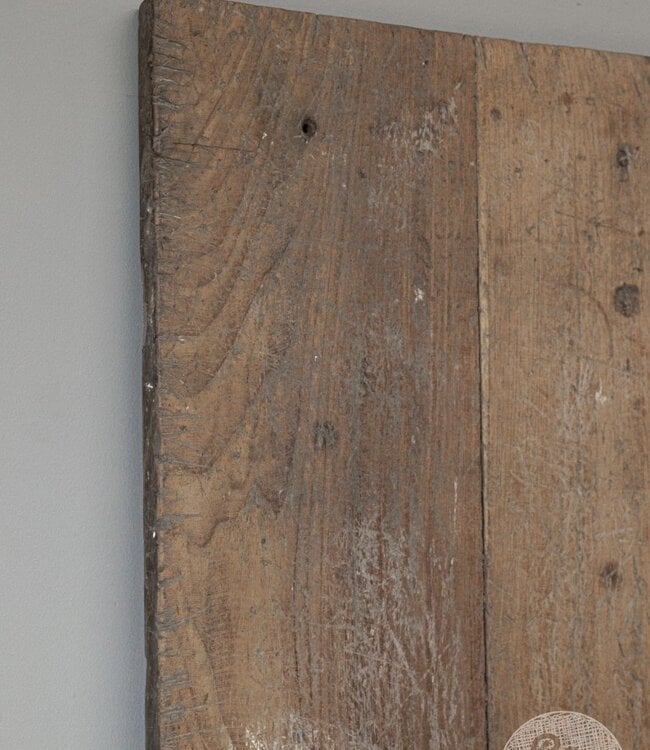 Be-Uniq Authentiek oud tafelblad | India | H3xB183xD76