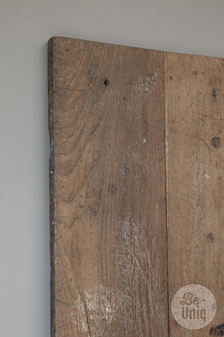 Be-Uniq Authentiek oud tafelblad | India | H3xB183xD76