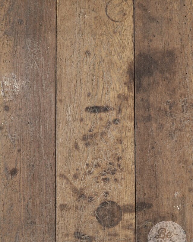 Be-Uniq Authentiek oud tafelblad | India | H3xB183xD76