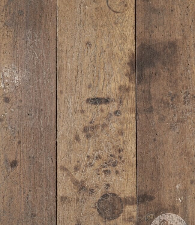 Be-Uniq Authentiek oud tafelblad | India | H3xB183xD76